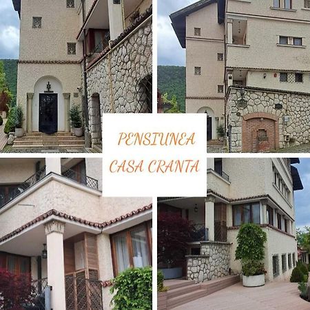 Hotel Casa Cranta Brašov Exteriér fotografie