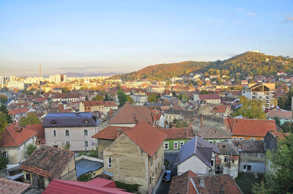 Hotel Casa Cranta Brašov Exteriér fotografie