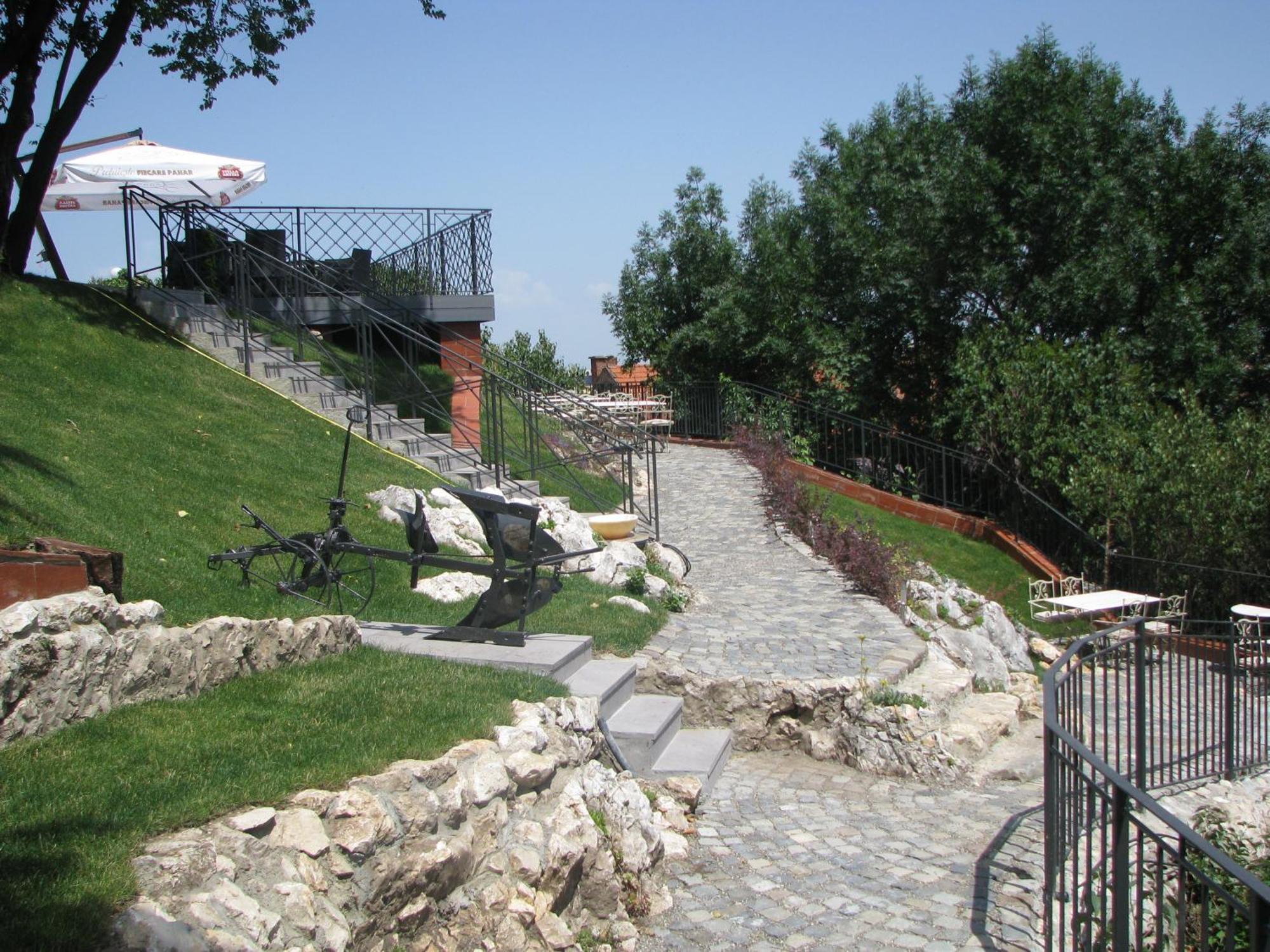 Hotel Casa Cranta Brašov Exteriér fotografie