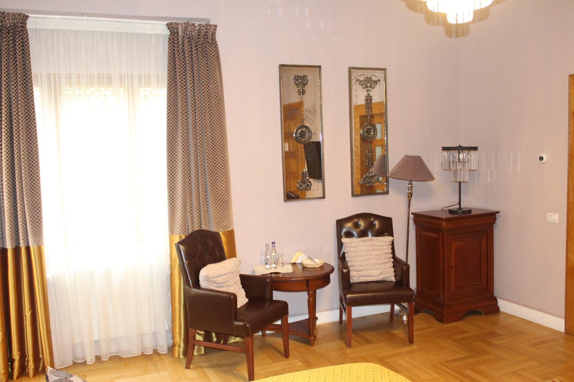 Hotel Casa Cranta Brašov Exteriér fotografie