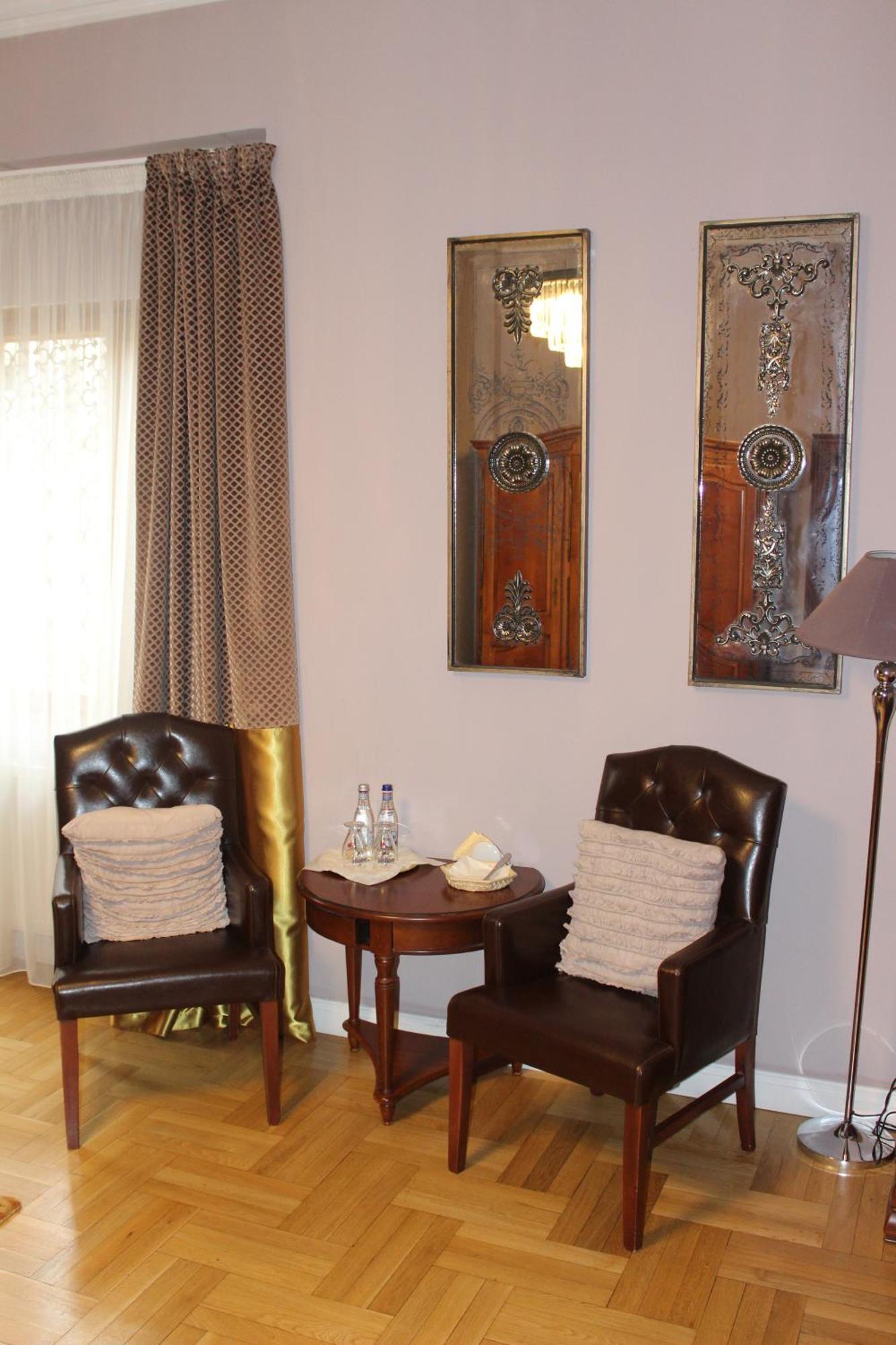 Hotel Casa Cranta Brašov Exteriér fotografie