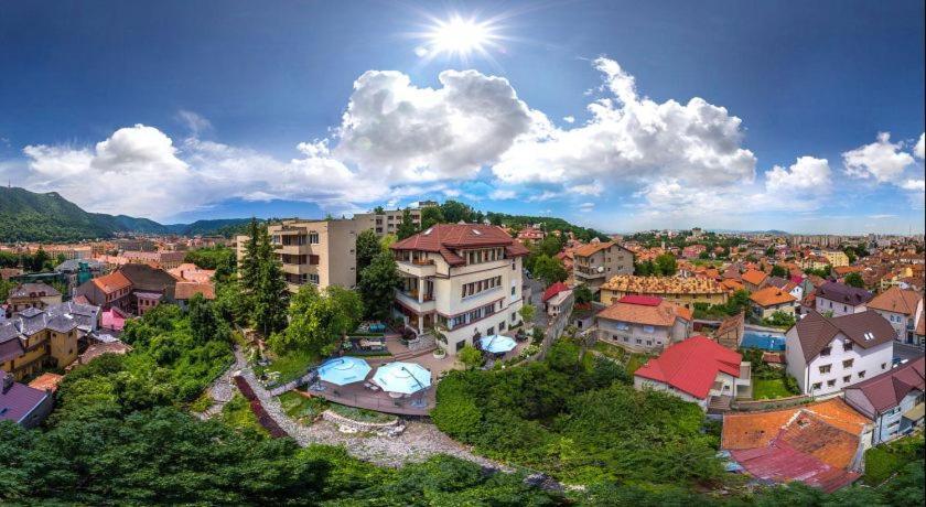 Hotel Casa Cranta Brašov Exteriér fotografie